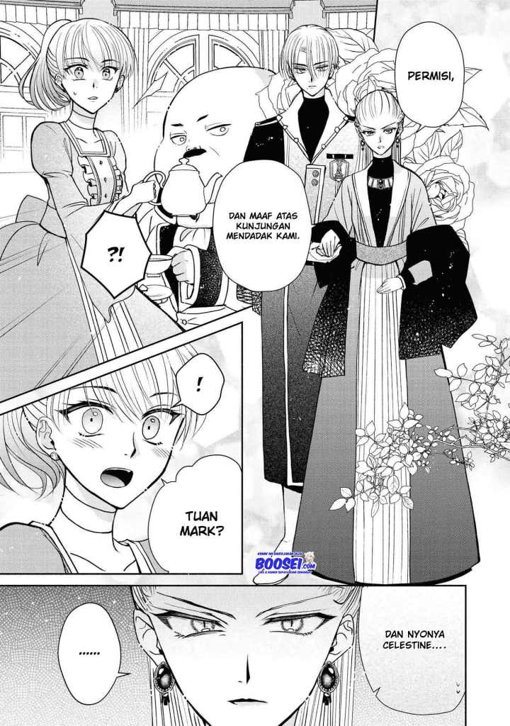 Though I May Be a Villainess, I’ll Show You I Can Obtain Happiness! Chapter 15 Gambar 15